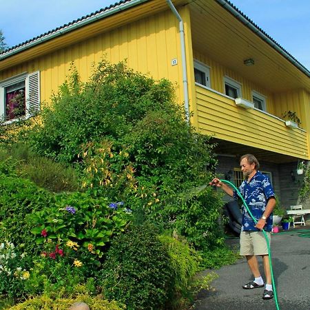 Risor Bed & Breakfast, Randvik Strand エクステリア 写真
