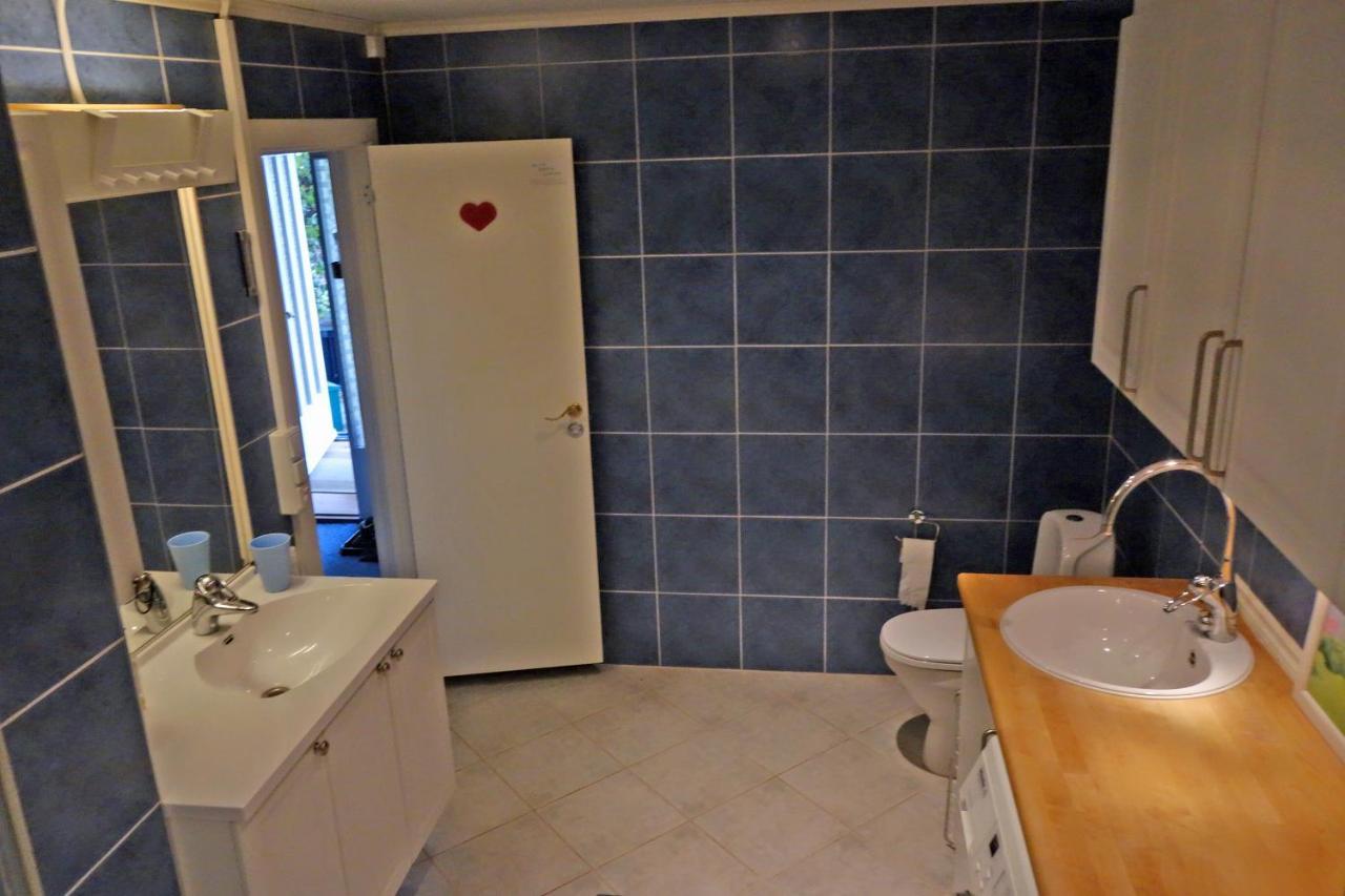 Risor Bed & Breakfast, Randvik Strand エクステリア 写真