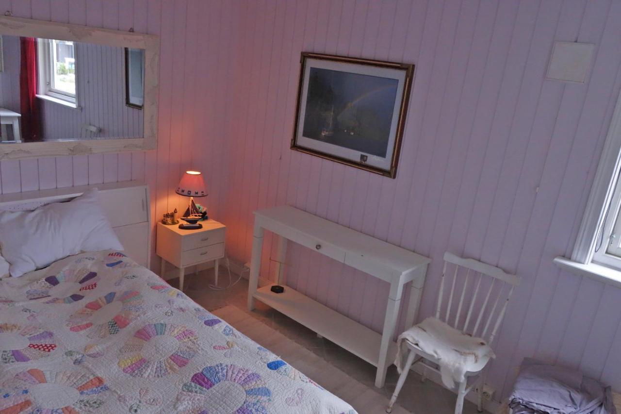 Risor Bed & Breakfast, Randvik Strand エクステリア 写真