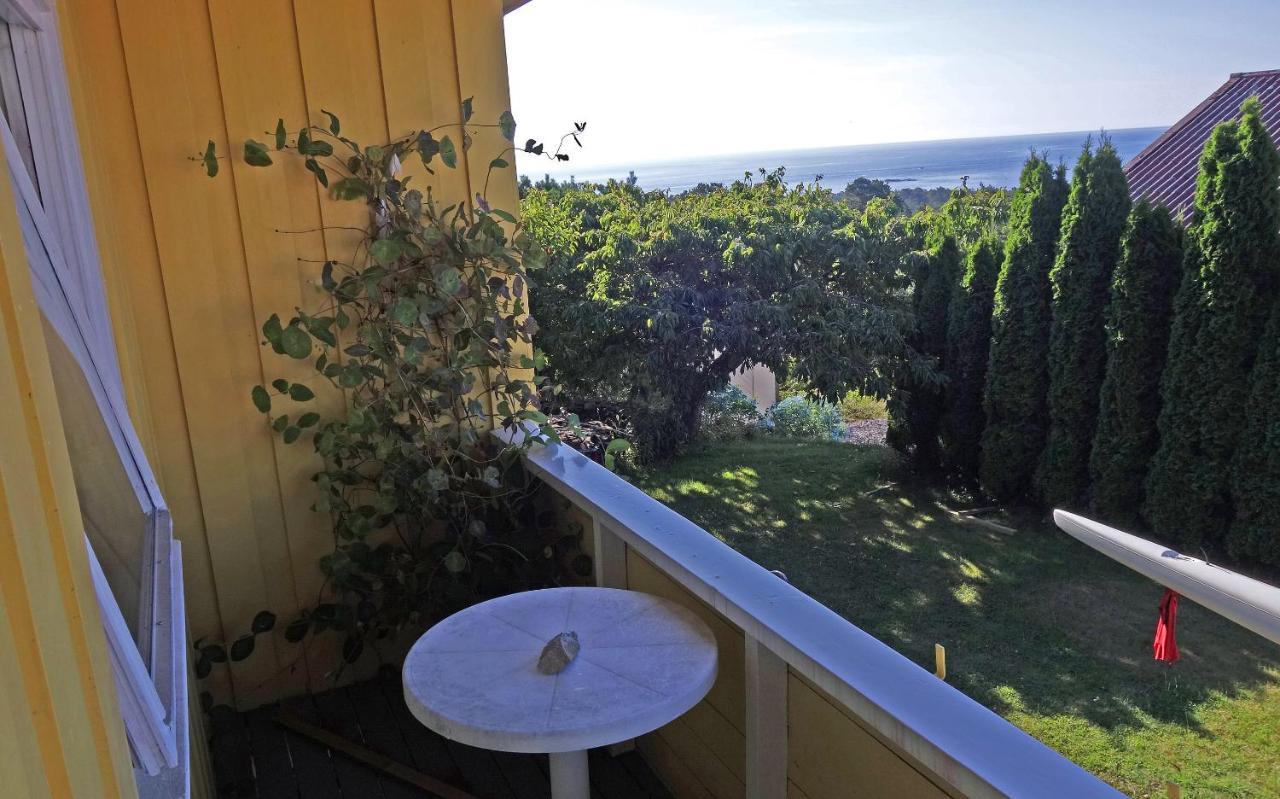 Risor Bed & Breakfast, Randvik Strand エクステリア 写真