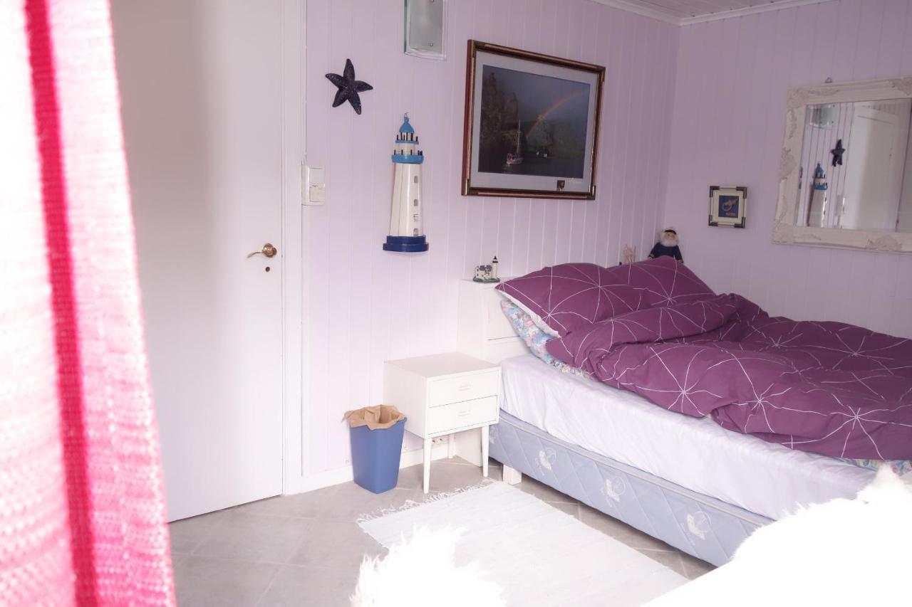 Risor Bed & Breakfast, Randvik Strand エクステリア 写真